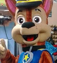 NJ Cartoon Characters