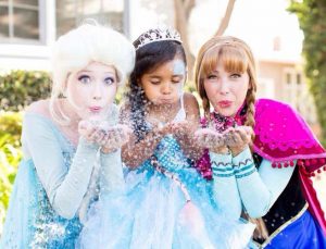 NJ Princess Party