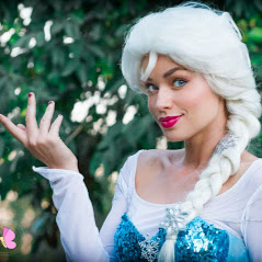 ZOOM with a Princess, ZOOM Princess Parties