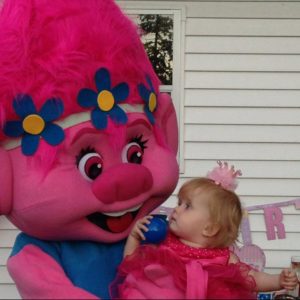 NJ Costumed Characters