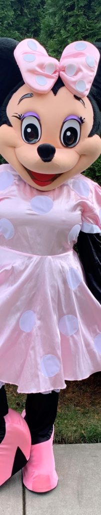 NJ Costumed Characters
