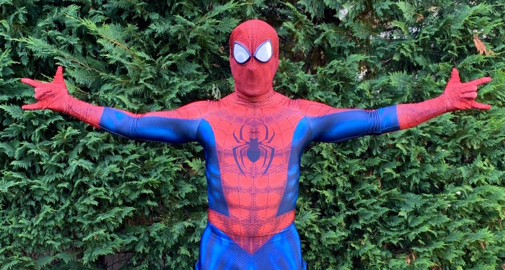 New Jersey Superhero