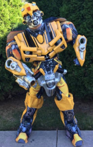 New Jersey Transformers