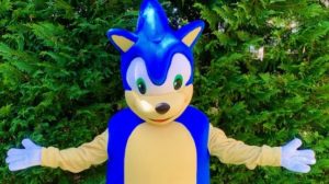 Video Game Cartoon Characters