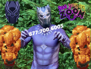 NJ Super Hero Parties