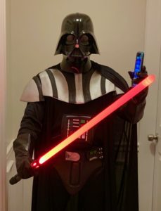 NYC Star Wars Characters