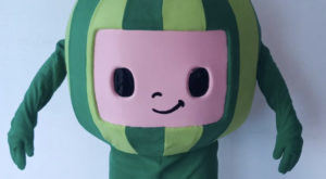 Cocomelon Party Characters