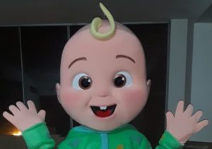 NJ Cocomelon Party Characters
